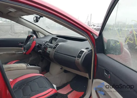 2009 Toyota Prius из США, поврежденный, VIN JTDKB20U597824601